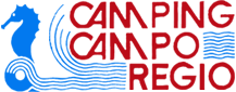 Logo camping Campo Regio